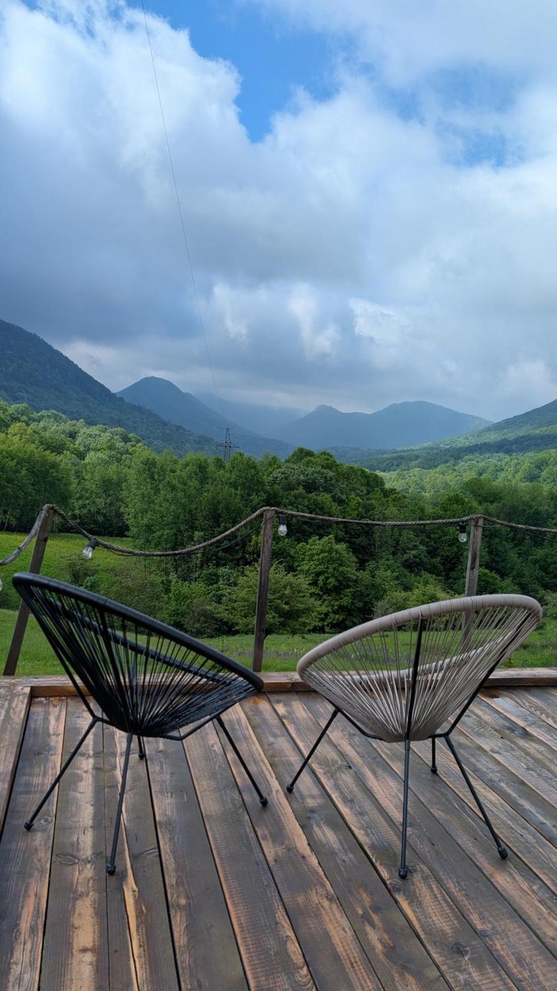 The Hunters Glamping Hotel Ciudanovita Exterior photo